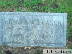 Edgar J Gleason