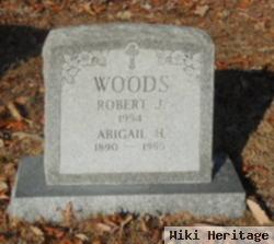 Abigail H. Woods