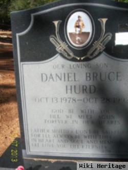 Daniel Bruce Hurd