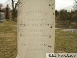 Ruth H Clark Kilbury