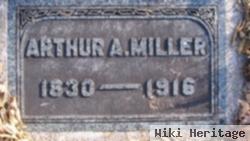 Arthur A Miller