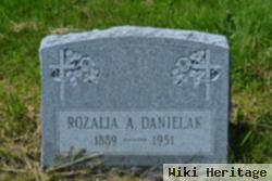 Rozalia A. Kilian Danielak