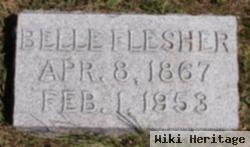 Belle May Walker Flesher