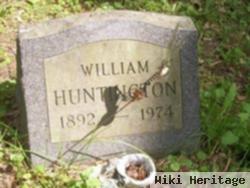 William Huntington