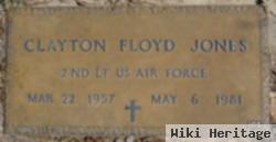 Clayton Floyd Jones