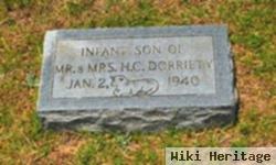 Infant Son Dorriety