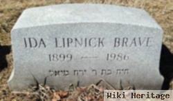 Ida Lipnick Brave