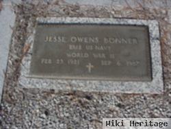 Jesse Owens Bonner