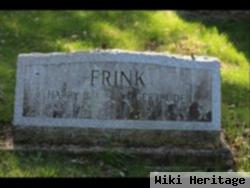 Gertrude Hill Frink