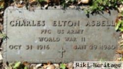 Charles Elton Asbell