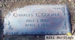 Charles C Cooper