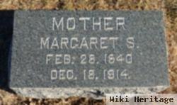 Margaret Schyacker Wright