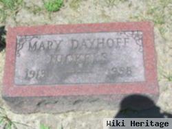 Mary Dayhoff Nickels