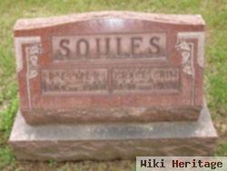 Robert Elmer Soules