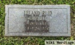 Leland Reid Howell