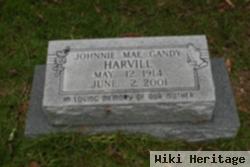 Johnnie Mae Harvill