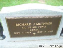 Rev Richard J. Methner