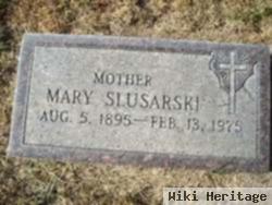 Mary Maslonka Slusarski