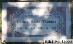 Deana Belle Harden Thomas