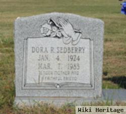 Dora R Sedberry