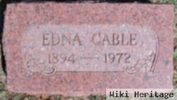 Edna Ruth Cable