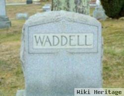 Nellie Mccutcheon Waddell