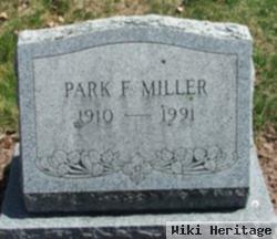 Park F Miller