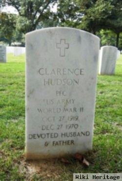 Clarence Hudson