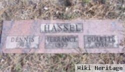 Dennis Gene Hassel