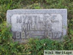 Myrtle E. Miller