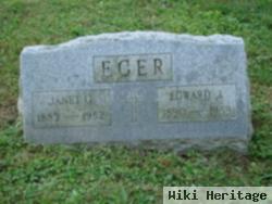 Edward J. Eger