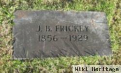 James B. Frickey