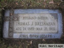 Thomas J Bresnahan