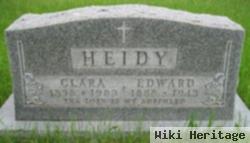 Edward Heidy