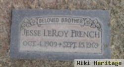 Jesse Leroy French