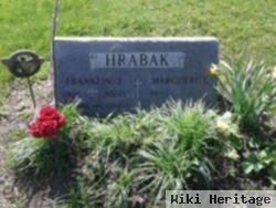 Franklin J Hrabak