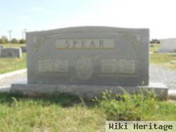 Aubrey Alvin Spear, Sr