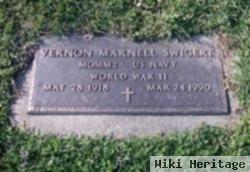 Vernon Marnell Swigert