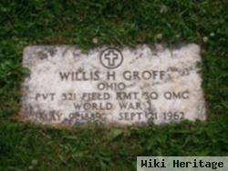 Willis H. Groff