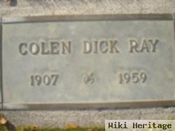 Colen Dick Ray