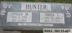 Estella M Hunter