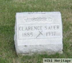 Clarence John Sauer