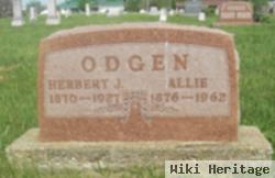 James Herbert Odgen