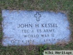 John H. Kessel