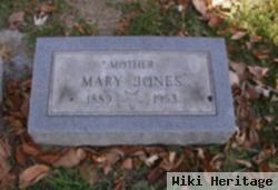 Mary Jones