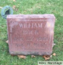 William A. Bock