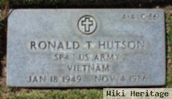 Ronald Thomas Hutson