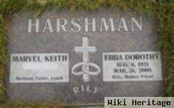 Ebba Dorothy Harshman