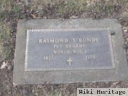 Raymond Stephen Bundy