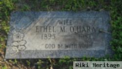 Ethel M Cody O'hara